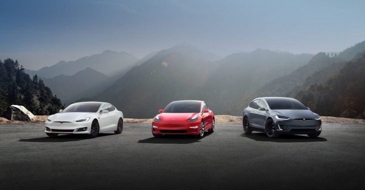 Tesla z rekordem produkcji i dostaw w II kwartale 2019 r.