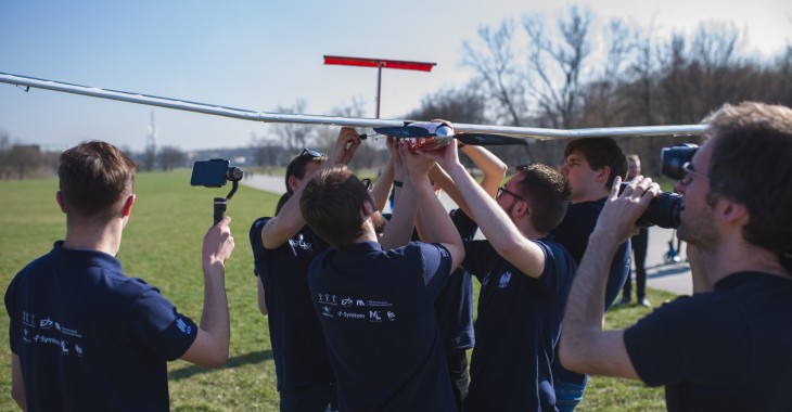 AGH Solar Plane – innowacyjny, pionierski, jedyny taki w Polsce!