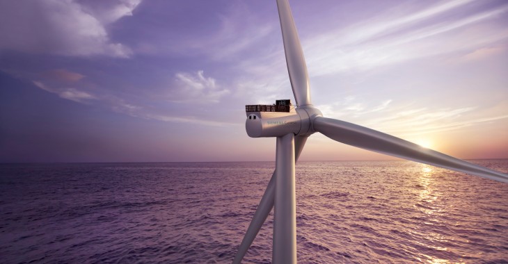 Siemens Gamesa otrzymał największe warunkowe zamówienie na turbiny offshore w USA: 1,7 GW od Ørsted i Eversource