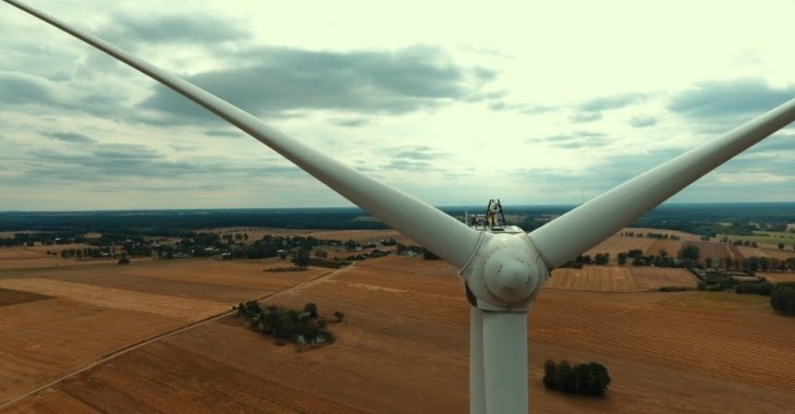 W PGE Energia Odnawialna rusza pionierski projekt podnoszący efektywność farm wiatrowych