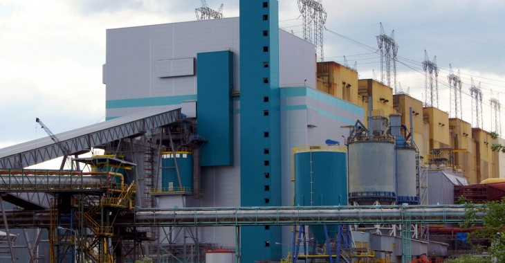 Enea Elektrownia Połaniec kontynuuje inwestycje ekologiczne i modernizuje elektrofiltry