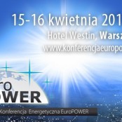 XIX Konferencja Energetyczna EuroPOWER