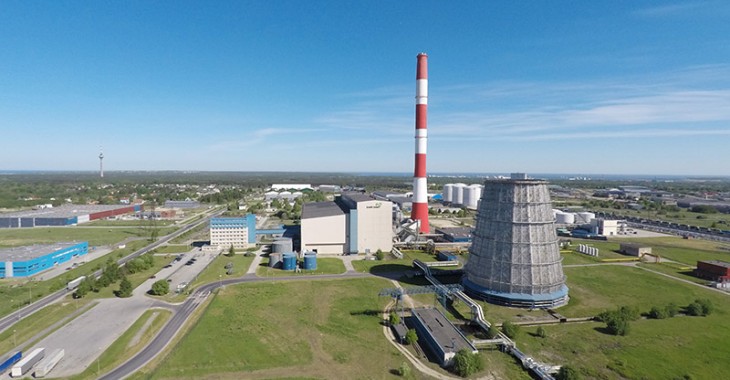Eesti Energia ograniczyła emisję CO2 o połowę w 2019 roku