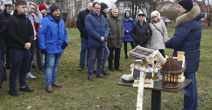 Energa w ekologicznej akcji w Ostrołęce