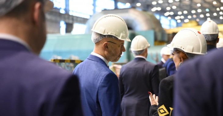 Minister Kurtyka o nowej inwestycji w elektrowni Dolna Odra