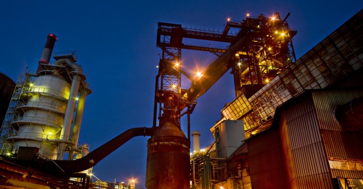 ArcelorMittal ponownie uruchamia wielki piec w krakowskiej hucie