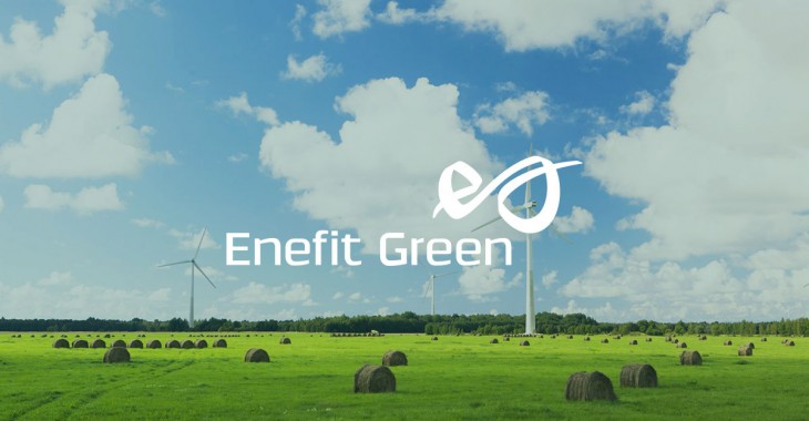 Enefit Green z kolejnym wzrostem – 15% większa produkcja energii elektrycznej w porównaniu do ubiegłego roku