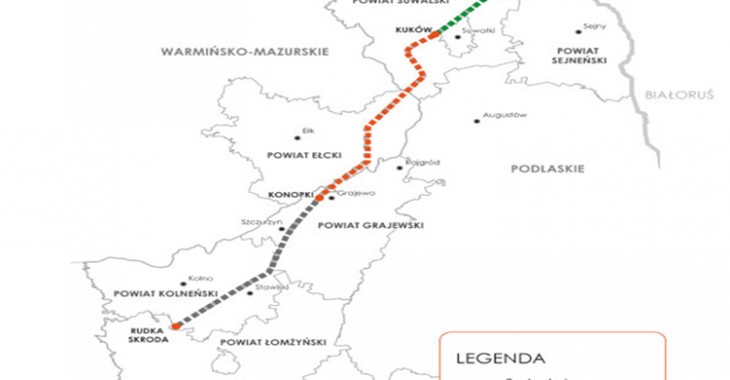 GAZ-SYSTEM: Kolejna umowa wykonawcza dla gazociągu Polska - Litwa