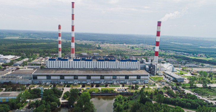 PGE GiEK: Elektrownia Dolna Odra dostosowuje bloki do unijnych wymagań