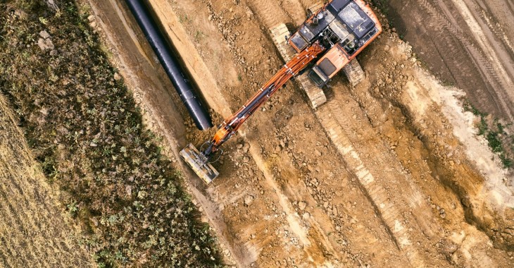 GAZ-SYSTEM z pozwoleniem na użytkowanie kolejnego kluczowego gazociągu