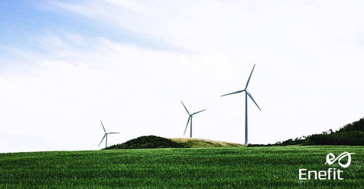Enefit Green wyprodukował 450 GWh energii ze źródeł odnawialnych w I kwartale 2020 r.