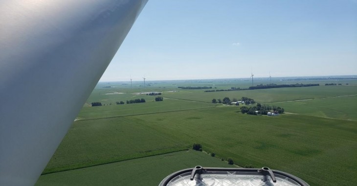 EDP Renewables uruchomiło nową farmę wiatrową w USA o mocy 200 MW