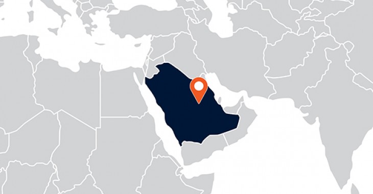 COPA-DATA Arabia Saudyjska: nowa filia na Bliskim Wschodzie