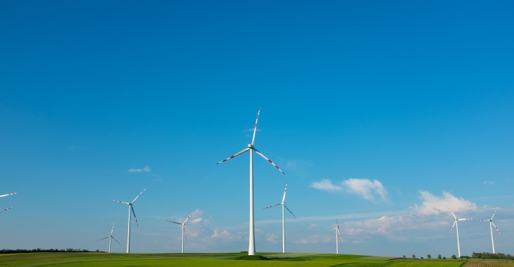 RWE daje zielone światło dla budowy nowej farmy wiatrowej Rozdrażew