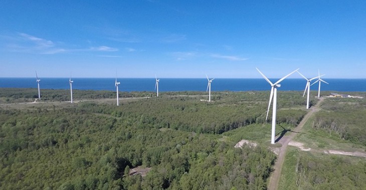 Enefit Green z rekordową produkcją energii ze źródeł odnawialnych w 2020 r