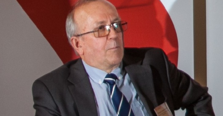 Prof. Janusz Lewandowski o roku 2016 dla branży ciepłowniczej