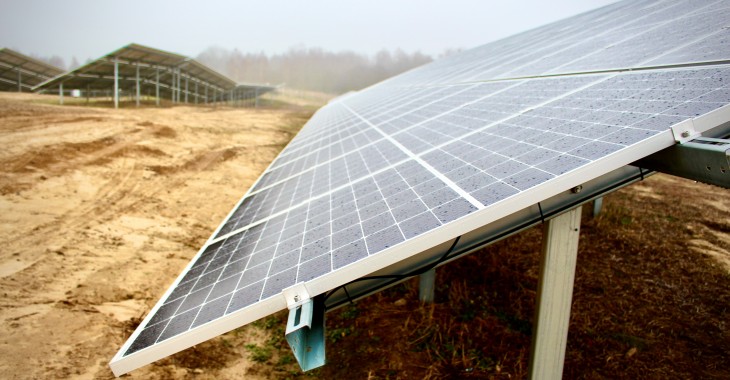 TAURON uruchomił farmę fotowoltaiczną o mocy 6 MW