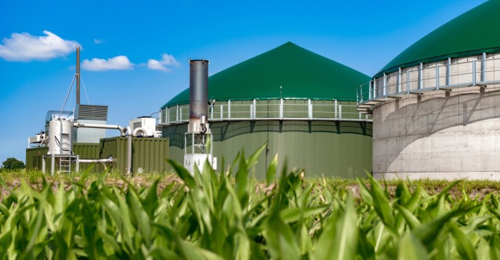 NCBR stawia na automatyzację w biogazowniach przyszłości