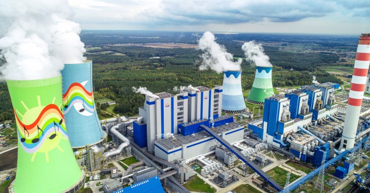 Elektrownia Opole utrzymała wpis do krajowego systemu ekozarządzania i audytu EMAS