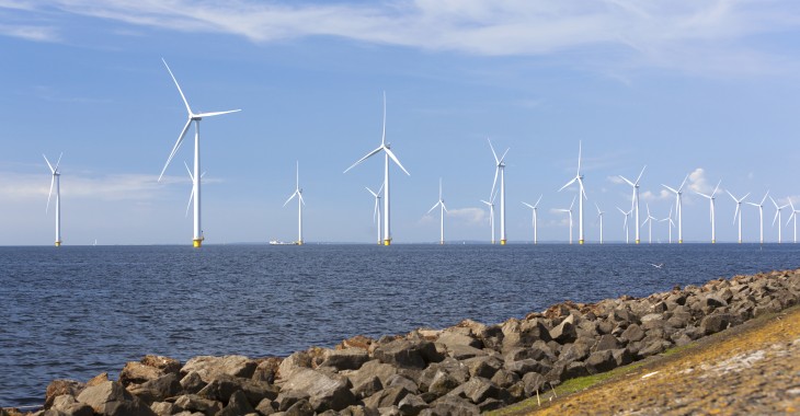 Ørsted i Enefit nawiązały partnerstwo w celu budowy wielkoskalowych morskich farm wiatrowych w krajach bałtyckich