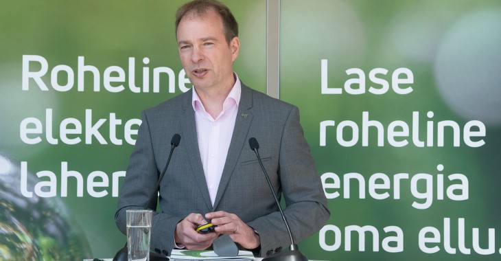 Eesti Energia zamierza osiągnąć neutralność emisyjną do 2045 r.