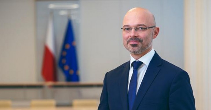 Minister Kurtyka na Polsko-Niemieckiej Radzie ds. Ochrony Środowiska