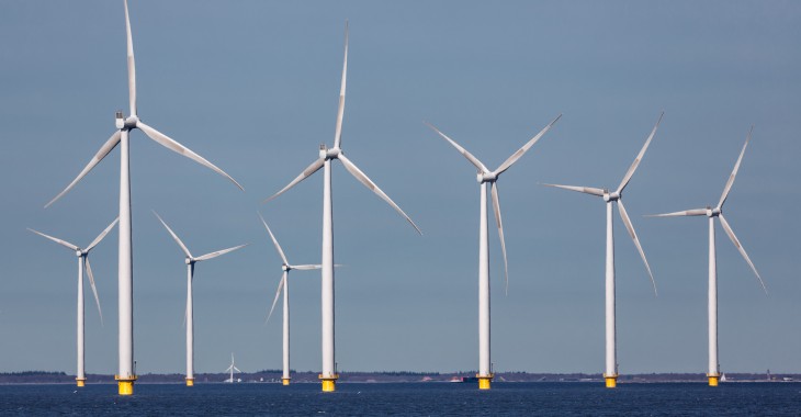 Port w Ustce może być bazą serwisową farm wiatrowych PGE