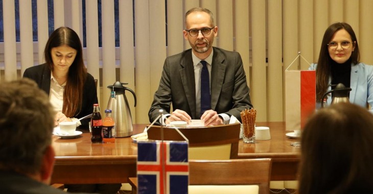 Polsko-islandzkie rozmowy o polityce klimatycznej