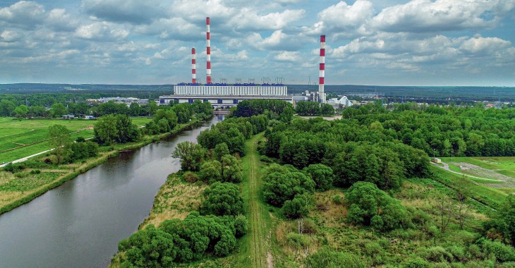 Elektrownie PGE GiEK po raz kolejny z certyfikatami EMAS za działania prośrodowiskowe