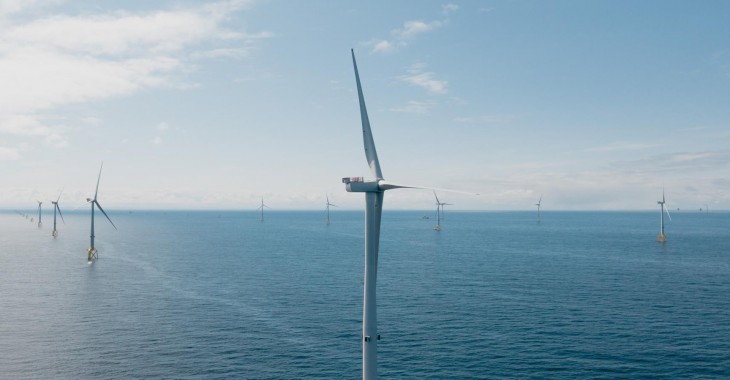 Ocean Winds uzyskała wyłączne prawo do gruntów pod budowę morskiej farmy wiatrowej o mocy ok. 1 GW w Szkocji