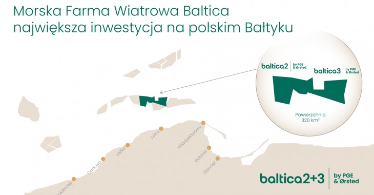 PGE i Ørsted ogłosiły przetarg na wykonanie kolejnych badań geotechnicznych dla MFW Baltica