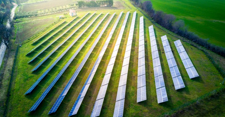Enefit Green wybuduje elektrownię fotowoltaiczną w Polsce