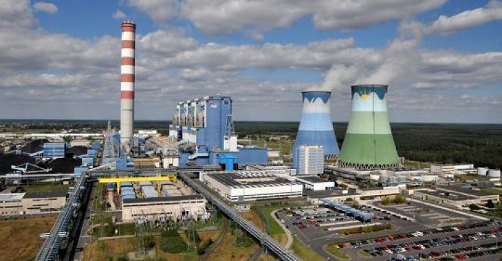 Rozpoczęły się prace ziemne przy rozbudowie Elektrowni Opole