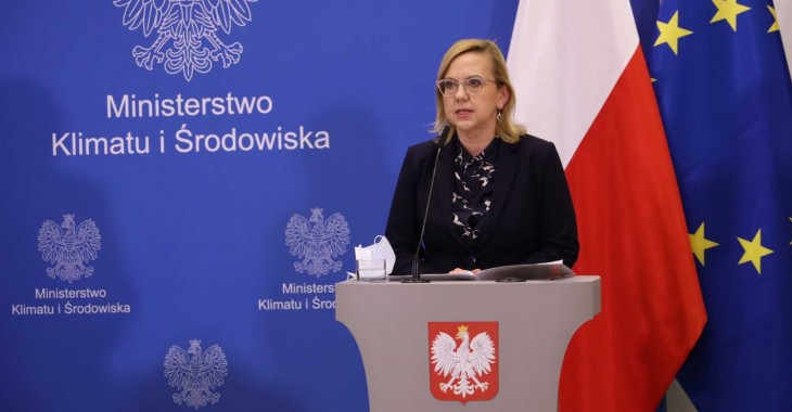 Minister Anna Moskwa: Nie ma zagrożenia w związku z sytuacją w Elektrowni Jądrowej Zaporoże