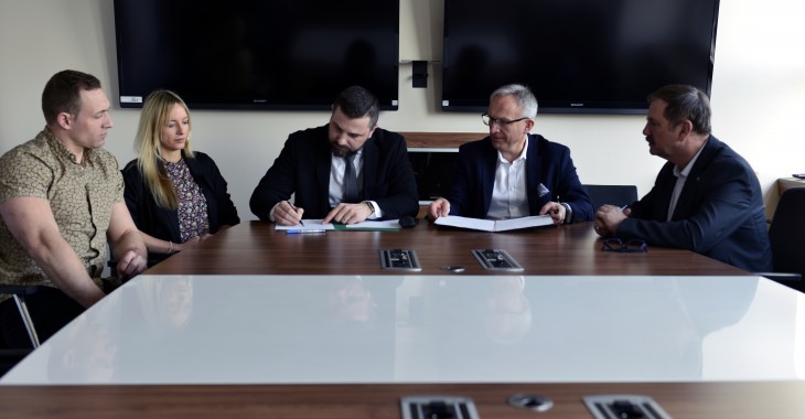 MP Solar Group podpisało umowę o partnerstwie z EPK