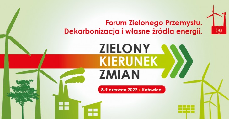 Pierwsza edycja Forum Zielonego Przemysłu