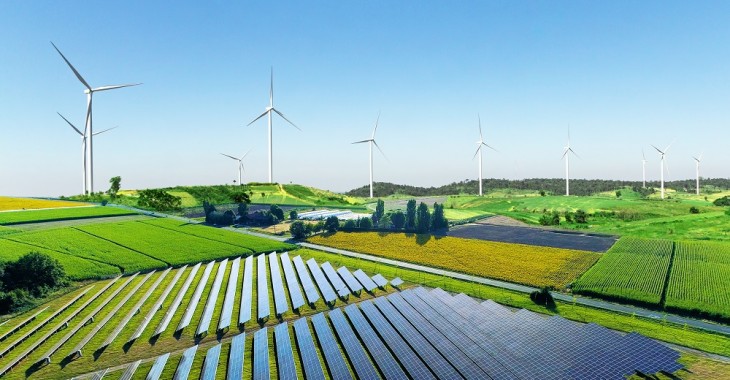 Eesti Energia zwiększy czterokrotnie moce wytwórcze energii elektrycznej ze źródeł odnawialnych
