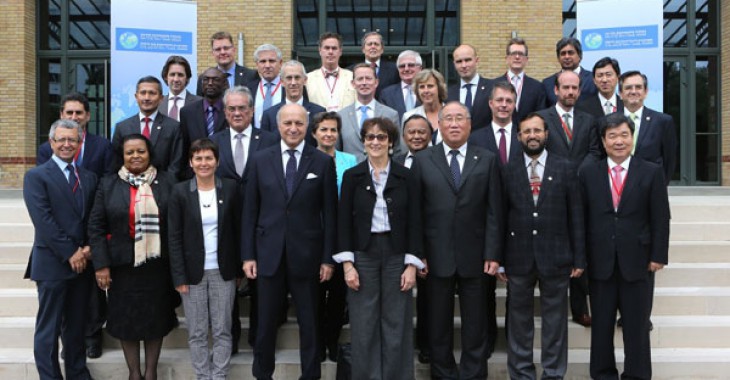 Forum Głównych Gospodarek Świata: porozumienie klimatyczne