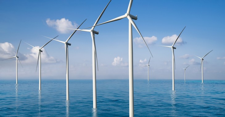 Nowa morska farma wiatrowa Baltic Power na Bałtyku