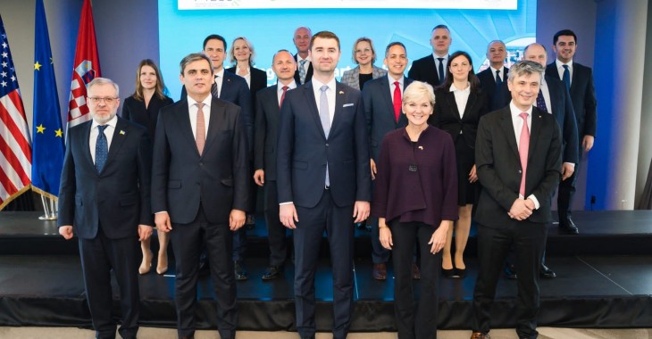 Zakończył się szczyt Transatlantyckiej Współpracy Energetycznej