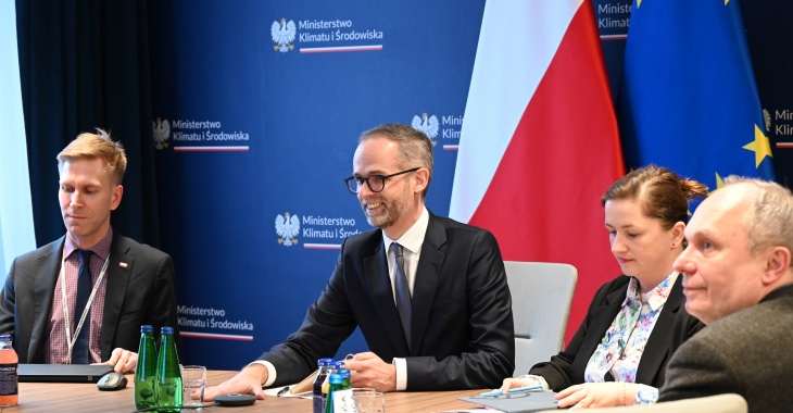 Polsko-niemiecki dialog o rozwoju energii jądrowej