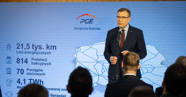 Przejęcie PKP Energetyka przez Polską Grupę Energetyczną