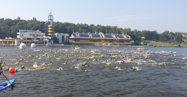 Największe zawody triathlonowe w Polsce