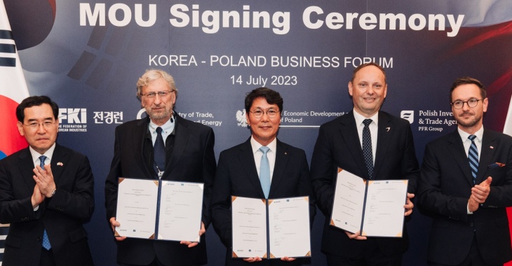 Spółki podpisały porozumienie w zakresie rozwoju energetyki jądrowej w Polsce
