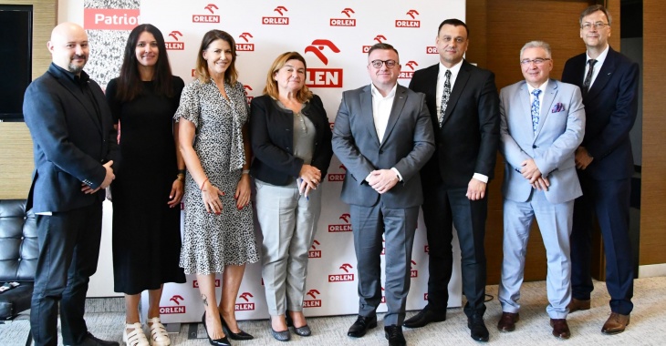 ORLEN Projekt podpisał z ENERGĄ umowę