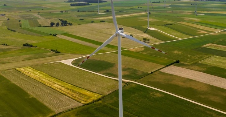Enea Nowa Energia z Grupy Enea kupiła projekt farmy wiatrowej Bejsce